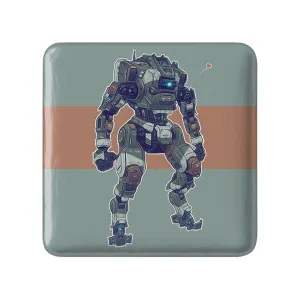 پیکسل مربعی بازی تایتان فال (Titanfall)