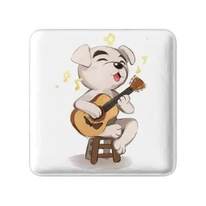 پیکسل مربعی بازی انیمال کراسینگ (Animal Crossing)