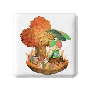 پیکسل مربعی بازی انیمال کراسینگ (Animal Crossing)