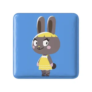 پیکسل مربعی بازی انیمال کراسینگ (Animal Crossing)