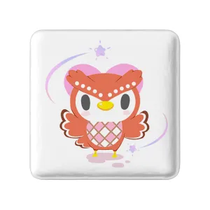 پیکسل مربعی بازی انیمال کراسینگ (Animal Crossing)