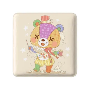 پیکسل مربعی بازی انیمال کراسینگ (Animal Crossing)