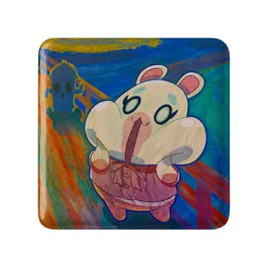 پیکسل مربعی بازی انیمال کراسینگ (Animal Crossing)