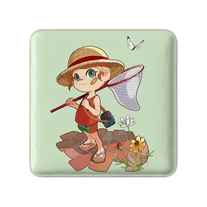 پیکسل مربعی بازی انیمال کراسینگ (Animal Crossing)