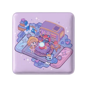 پیکسل مربعی بازی انیمال کراسینگ (Animal Crossing)