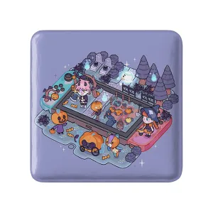 پیکسل مربعی بازی انیمال کراسینگ (Animal Crossing)