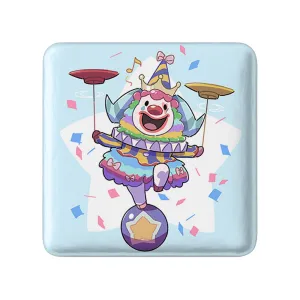 پیکسل مربعی بازی انیمال کراسینگ (Animal Crossing)