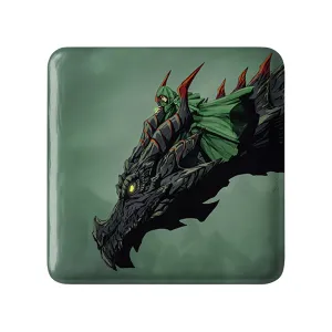 پیکسل مربعی بازی اسکایریم (Skyrim)