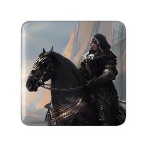 پیکسل مربعی بازی اسکایریم (Skyrim)