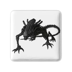 پیکسل مربعی بازی بیگانه (Alien)