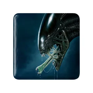 پیکسل مربعی بازی بیگانه (Alien)