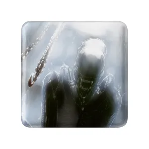 پیکسل مربعی بازی بیگانه (Alien)