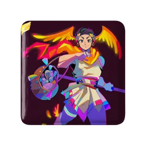 پیکسل مربعی بازی هادس (Hades)