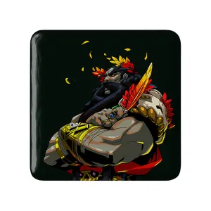 پیکسل مربعی بازی هادس (Hades)