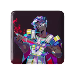 پیکسل مربعی بازی هادس (Hades)