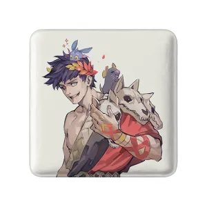 پیکسل مربعی بازی هادس (Hades)
