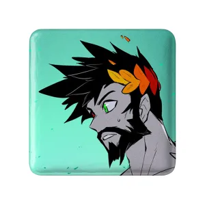 پیکسل مربعی بازی هادس (Hades)