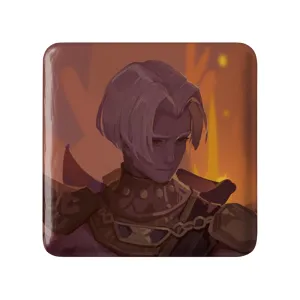 پیکسل مربعی بازی هادس (Hades)