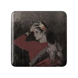 پیکسل مربعی بازی هادس (Hades)