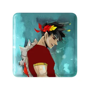 پیکسل مربعی بازی هادس (Hades)