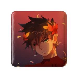 پیکسل مربعی بازی هادس (Hades)