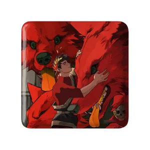 پیکسل مربعی بازی هادس (Hades)