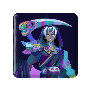 پیکسل مربعی بازی هادس (Hades)