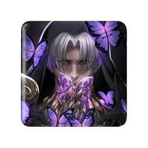پیکسل مربعی بازی هادس (Hades)