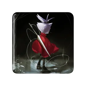 پیکسل مربعی بازی هالو نایت (Hollow Knight)