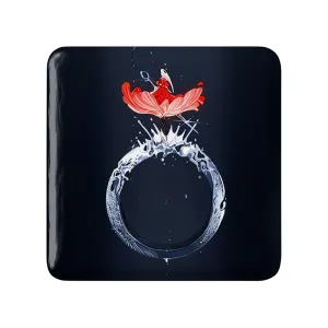 پیکسل مربعی بازی هالو نایت (Hollow Knight)