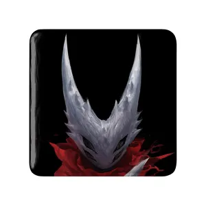 پیکسل مربعی بازی هالو نایت (Hollow Knight)