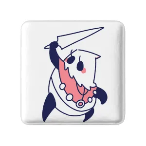 پیکسل مربعی بازی هالو نایت (Hollow Knight)