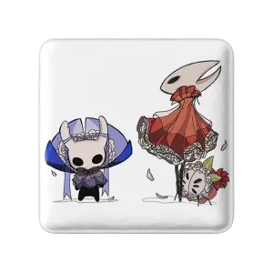 پیکسل مربعی بازی هالو نایت (Hollow Knight)