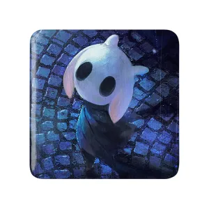 پیکسل مربعی بازی هالو نایت (Hollow Knight)