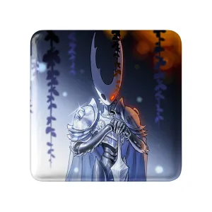 پیکسل مربعی بازی هالو نایت (Hollow Knight)