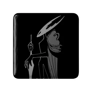 پیکسل مربعی بازی هالو نایت (Hollow Knight)