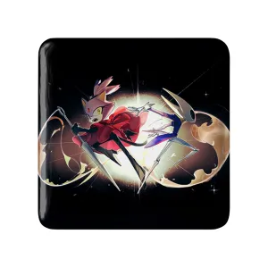 پیکسل مربعی بازی هالو نایت (Hollow Knight)