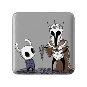 پیکسل مربعی بازی هالو نایت (Hollow Knight)