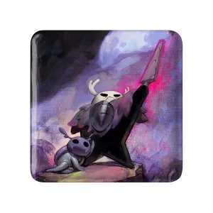 پیکسل مربعی بازی هالو نایت (Hollow Knight)