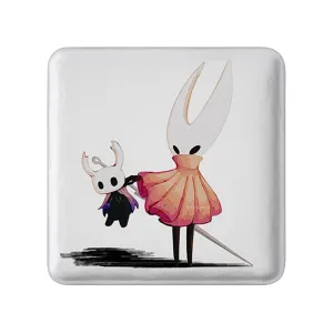 پیکسل مربعی بازی هالو نایت (Hollow Knight)