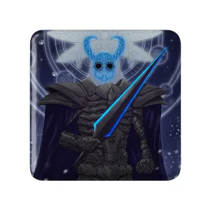 پیکسل مربعی بازی هالو نایت (Hollow Knight)
