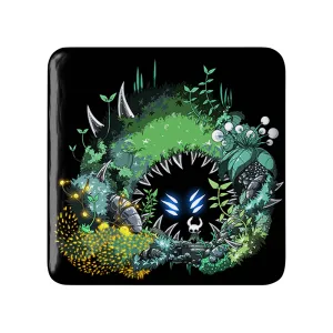 پیکسل مربعی بازی هالو نایت (Hollow Knight)