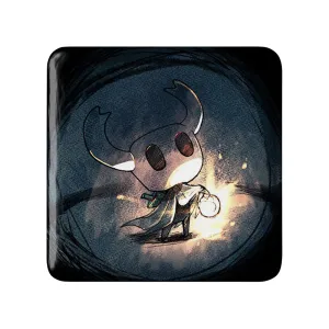 پیکسل مربعی بازی هالو نایت (Hollow Knight)