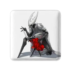 پیکسل مربعی بازی هالو نایت (Hollow Knight)
