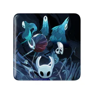 پیکسل مربعی بازی هالو نایت (Hollow Knight)