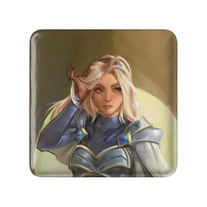 پیکسل مربعی بازی لیگ اف لجندز (League of Legends)