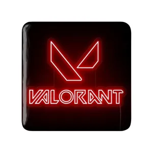 پیکسل مربعی بازی ولورانت (Valorant)