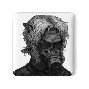 پیکسل مربعی بازی متال گیر (Metal Gear)