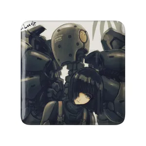 پیکسل مربعی بازی متال گیر (Metal Gear)