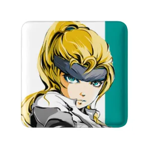 پیکسل مربعی بازی متال گیر (Metal Gear)